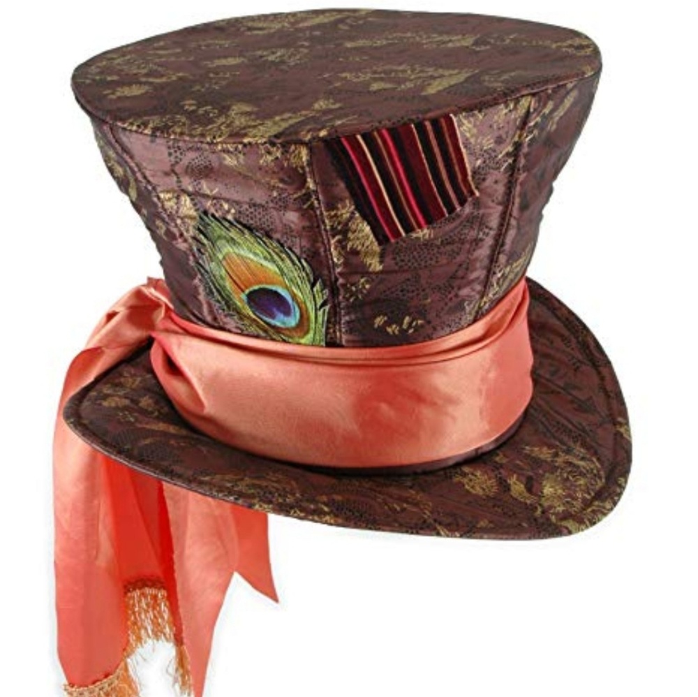 Mad Hatter Top Hat